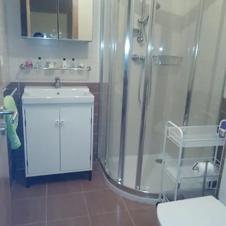 Apartman Vistas Panoramicas En Piso Nuevo *