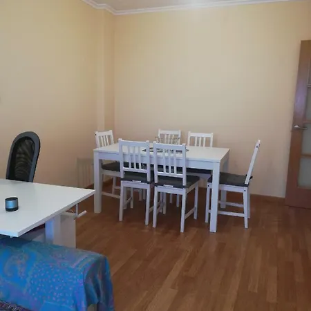 Vistas Panoramicas En Piso Nuevo Apartman