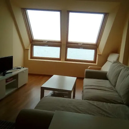 Vistas Panoramicas En Piso Nuevo Apartman