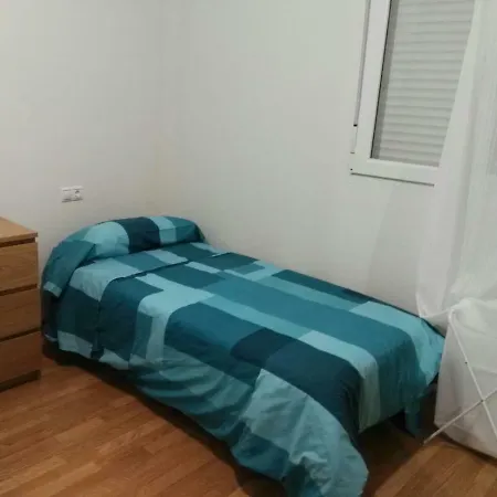 Vistas Panoramicas En Piso Nuevo Apartman Burela