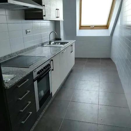 Apartman Vistas Panoramicas En Piso Nuevo Burela