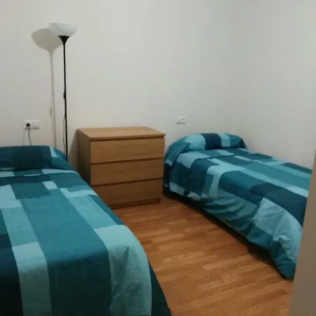 Apartman Vistas Panoramicas En Piso Nuevo Burela