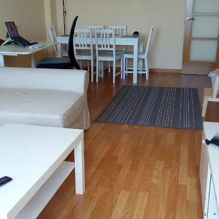 Vistas Panoramicas En Piso Nuevo Apartman *