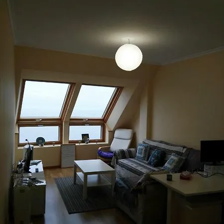 Vistas Panoramicas En Piso Nuevo Apartman *