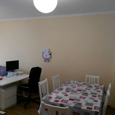 Apartman Vistas Panoramicas En Piso Nuevo *